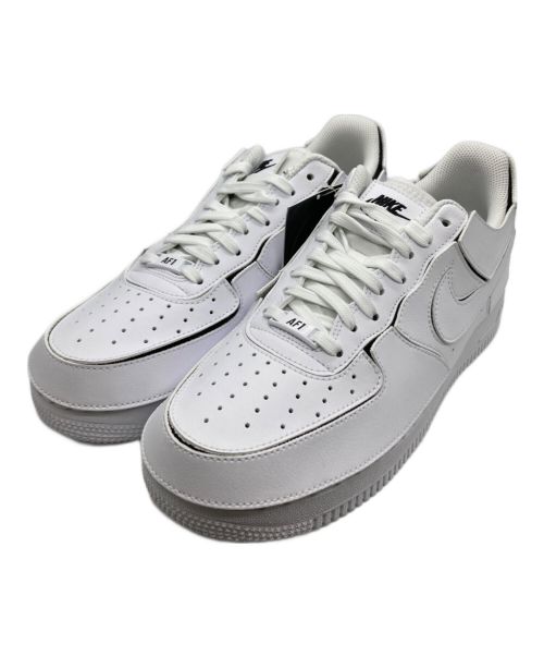 NIKE（ナイキ）NIKE (ナイキ) Air Force 1/1 'COSMIC CLAY' ホワイト サイズ:26.5の古着・服飾アイテム