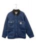 CarHartt（カーハート）の古着「OG CHORE COAT」｜ネイビー