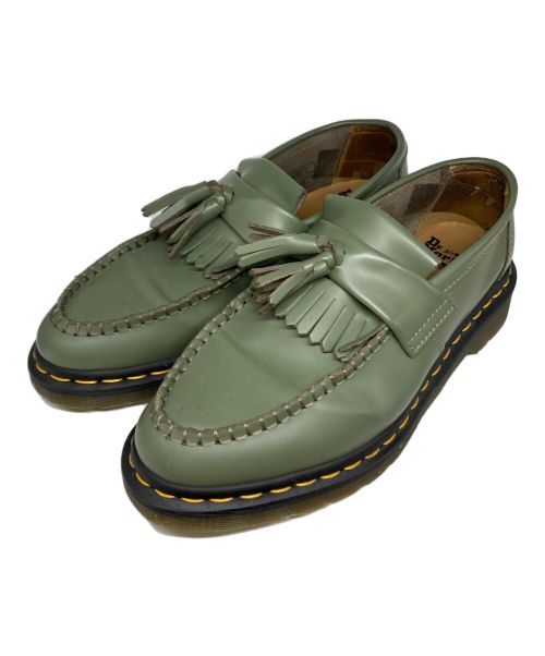 Dr.Martens（ドクターマーチン）Dr.Martens (ドクターマーチン) ADRIAN YS カーキ サイズ:27の古着・服飾アイテム