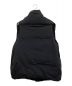 teatora (テアトラ) ROOMKEY VEST - EVA ブラック サイズ:L：46000円