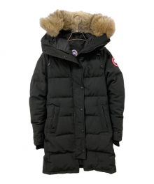 CANADA GOOSE（カナダグース）の古着「Mackenzie Parka Heritage」｜ブラック