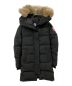 CANADA GOOSE（カナダグース）の古着「Mackenzie Parka Heritage」｜ブラック