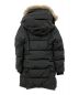 CANADA GOOSE (カナダグース) Mackenzie Parka Heritage ブラック サイズ:S：30000円