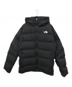 THE NORTH FACEザ ノース フェイス）の古着「Belayer Parka」｜ブラック