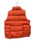 DAIWA PIER39 (ダイワ ピア39) TECH BACK PACKER DOWN VEST オレンジ サイズ:FREE：13000円