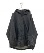 PHENIX×FREAK'S STOREフェニックス×フリークスストア）の古着「GORE-TEX INFINIUM WINDSTOPPER HOOD JACKET」｜ブラック