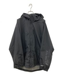 PHENIX×FREAK'S STORE（フェニックス×フリークスストア）の古着「GORE-TEX INFINIUM WINDSTOPPER HOOD JACKET」｜ブラック