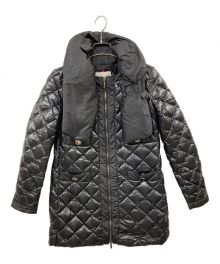 MONCLER（モンクレール）の古着「BAIEL GIUBBOTTO ダウンコート」｜ブラック