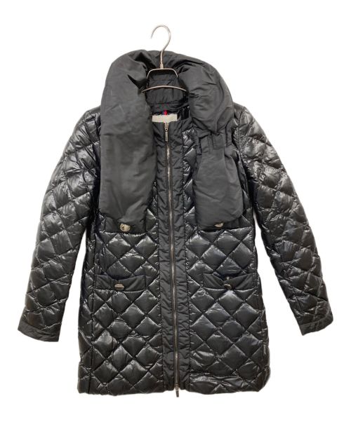 MONCLER（モンクレール）MONCLER (モンクレール) BAIEL GIUBBOTTO ダウンコート ブラックの古着・服飾アイテム