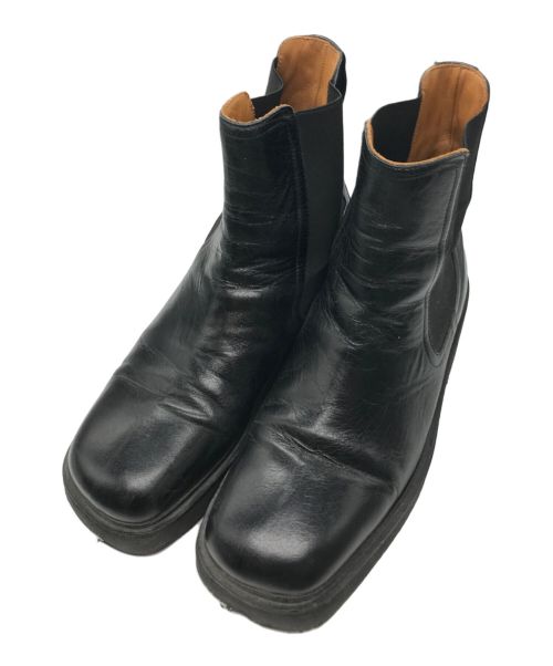 MARNI（マルニ）MARNI (マルニ) CHELSEA BOOTS ブラック サイズ:42の古着・服飾アイテム