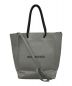 BALENCIAGA（バレンシアガ）の古着「SHOPPING TOTE XS」｜グレー