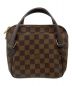 LOUIS VUITTON (ルイ ヴィトン) ハンドバッグ ブラウン：80000円