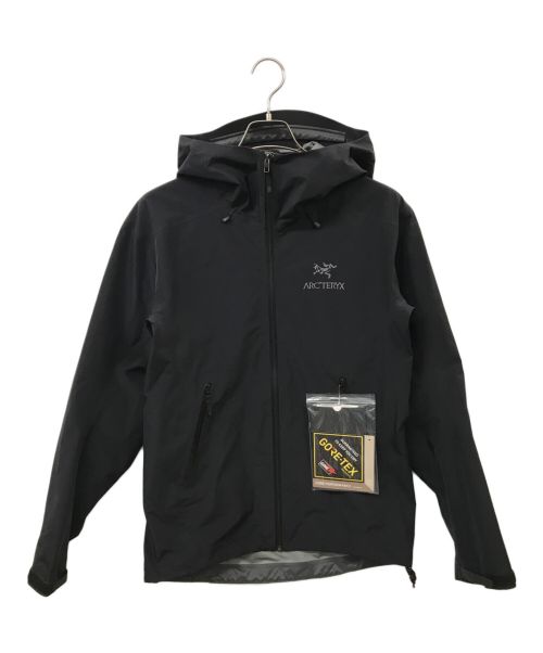 ARC'TERYX（アークテリクス）ARC'TERYX (アークテリクス) BETA LT JACKET ブラック サイズ:Sの古着・服飾アイテム