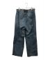 refomed (リフォメッド) RIGHT HANDED DENIM PANTS ブルー サイズ:2：16000円