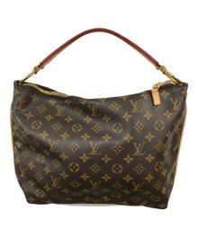 LOUIS VUITTON（ルイ ヴィトン）の古着「ショルダーバッグ」｜ブラウン