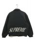 SUPREME (シュプリーム) Twill Varsity Jacket ブラック サイズ:XL：16000円