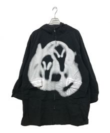 SUPREME×YOHJI YAMAMOTO（シュプリーム×ヨウジヤマモト）の古着「Yohji Yamamoto Parka」｜ブラック