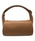 CAFUNE (カフネ) Drop Duffel-Pecan ブラウン：28000円