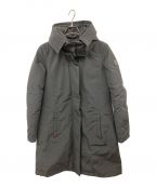 WOOLRICHウールリッチ）の古着「BOW BRIDGE COAT」｜ネイビー