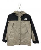 THE NORTH FACEザ ノース フェイス）の古着「Mountain Light Jacket」｜ベージュ