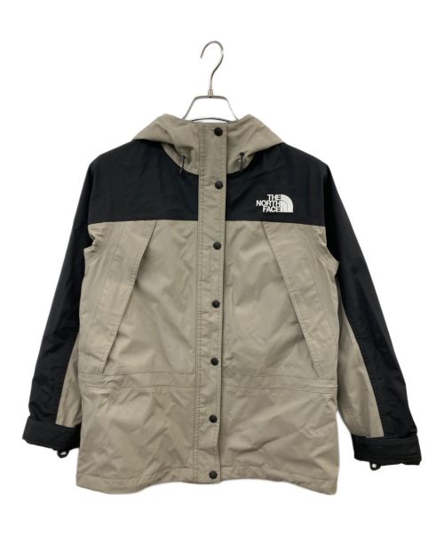 THE NORTH FACE（ザ ノース フェイス）THE NORTH FACE (ザ ノース フェイス) Mountain Light Jacket ベージュ サイズ:Lの古着・服飾アイテム