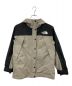 THE NORTH FACE（ザ ノース フェイス）の古着「Mountain Light Jacket」｜ベージュ