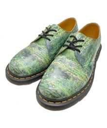 Dr.Martens×THE NATIONAL GALLERY（ドクターマーチン×ナショナルギャラリー）の古着「1461 Lily Pond Shoes」｜グリーン