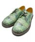 Dr.Martens（ドクターマーチン）の古着「1461 Lily Pond Shoes」｜グリーン