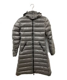 MONCLER（モンクレール）の古着「MOKA ダウンコート」｜グレー