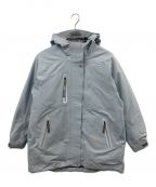 and wander×adidasアンドワンダー×アディダス）の古着「XPLORIC JACKET」｜ブルー