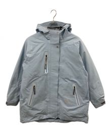 and wander×adidas（アンドワンダー×アディダス）の古着「XPLORIC JACKET」｜ブルー