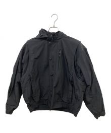 DAIWA PIER39（ダイワ ピア39）の古着「TECH TACTICAL MOUNTAIN PARKA」｜ブラック