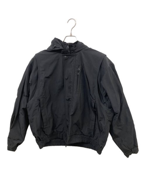 DAIWA PIER39（ダイワ ピア39）DAIWA PIER39 (ダイワ ピア39) TECH TACTICAL MOUNTAIN PARKA ブラック サイズ:Ｓの古着・服飾アイテム