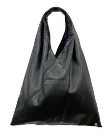 MM6 Maison Margiela（エムエムシックス メゾンマルジェラ）の古着「Classic Japanese トートバッグ S」｜ブラック