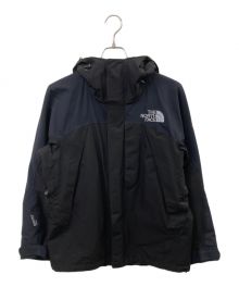 THE NORTH FACE（ザ ノース フェイス）の古着「MOUNTAIN JACKET」｜ネイビー×ブラック