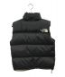 THE NORTH FACE (ザ ノース フェイス) NUPTSE VEST ブラック サイズ:M：16000円