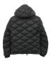 MONCLER (モンクレール) MORANDIERES GIUBBOTTO ブラック：60000円