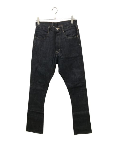 sulvam（サルバム）sulvam (サルバム) BOOTS CUT DENIM PANTS インディゴ サイズ:Sの古着・服飾アイテム