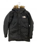 THE NORTH FACEザ ノース フェイス）の古着「Mountain Down Coat」｜ブラック