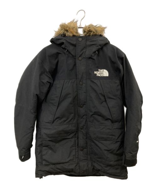 THE NORTH FACE（ザ ノース フェイス）THE NORTH FACE (ザ ノース フェイス) Mountain Down Coat ブラック サイズ:Ｍの古着・服飾アイテム