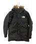 THE NORTH FACE（ザ ノース フェイス）の古着「Mountain Down Coat」｜ブラック