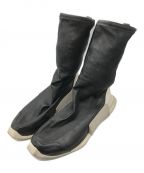 RICK OWENS×adidasリックオウエンス×アディダス）の古着「Level Runner High」｜ブラック