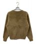 stussy (ステューシー) SHAGGY CARDIGAN ブラウン サイズ:M：15000円