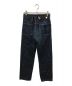 T.T (タイガ タカハシ) DENIM TROUSERS インディゴ サイズ:28：18000円