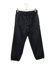 OVY（オヴィー）の古着「Cordura Nylon Stretch Easy Pants」｜ネイビー