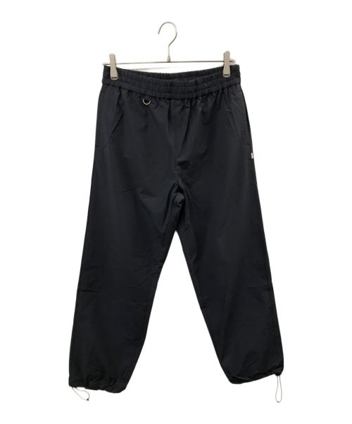 OVY（オヴィー）OVY (オヴィー) Cordura Nylon Stretch Easy Pants ネイビー サイズ:Lの古着・服飾アイテム