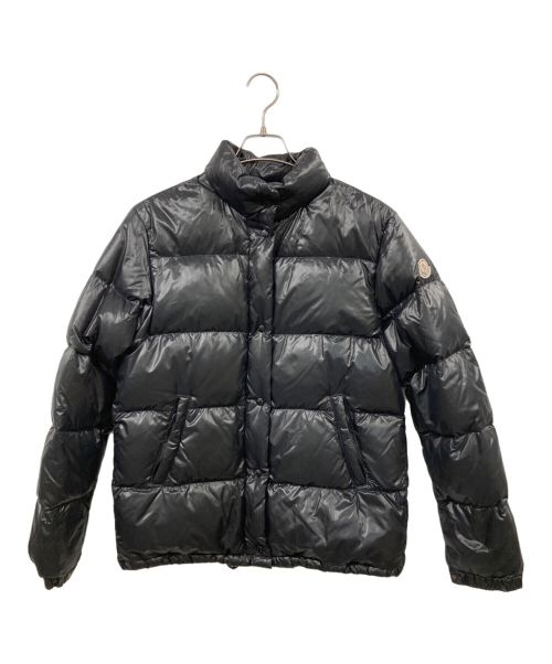 MONCLER（モンクレール）MONCLER (モンクレール) EVEREST ダウンジャケット ブラック サイズ:２の古着・服飾アイテム