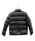 MONCLER (モンクレール) EVEREST ダウンジャケット ブラック サイズ:２：35000円