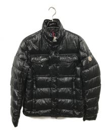 MONCLER（モンクレール）の古着「MATTHEW ダウンジャケット」｜ブラック