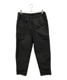 teatora（テアトラ）の古着「WALLET PANTS MOTION STRUCTURE」｜グレー